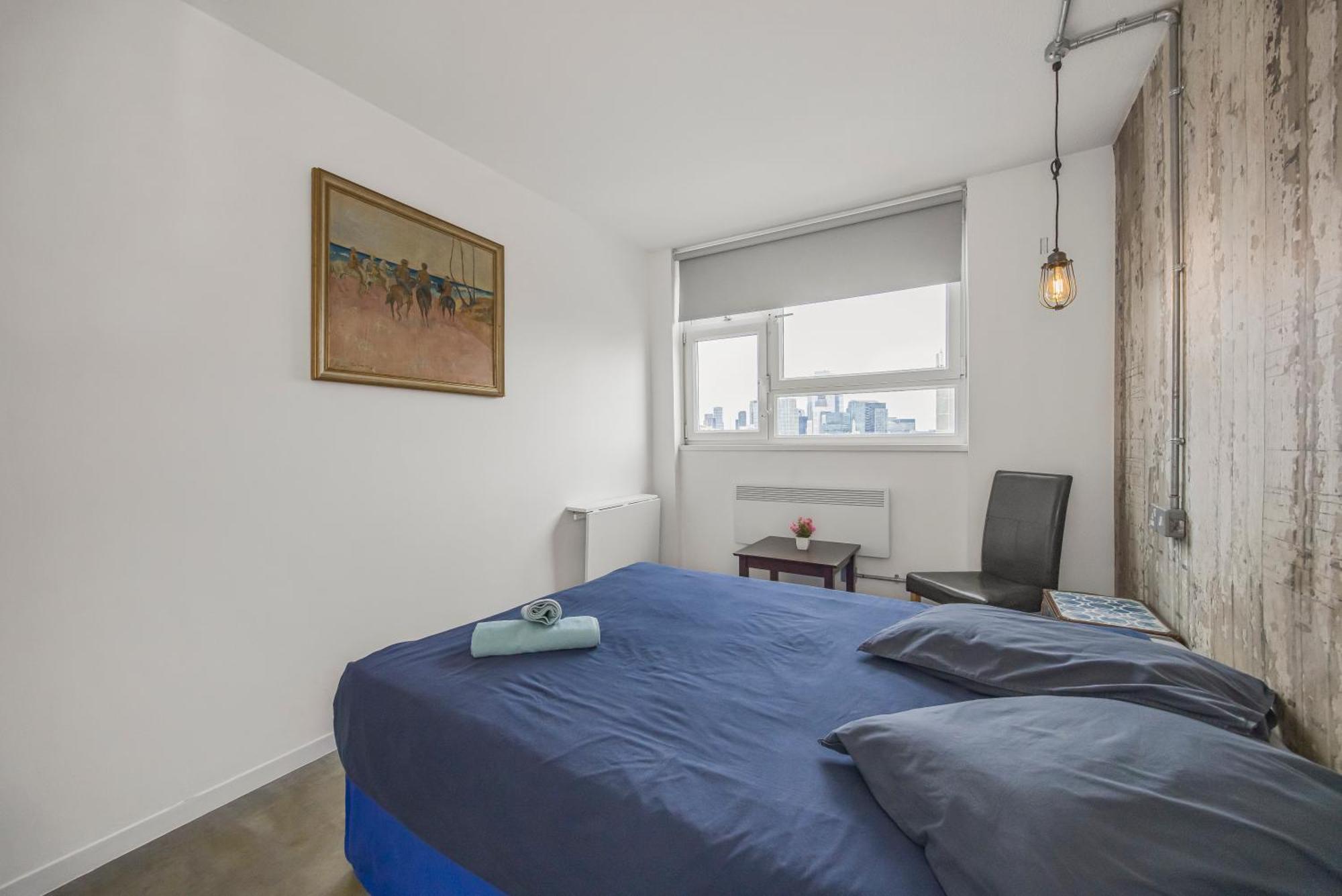 4-Bed Flat With Stunning Views Appartement Londen Buitenkant foto