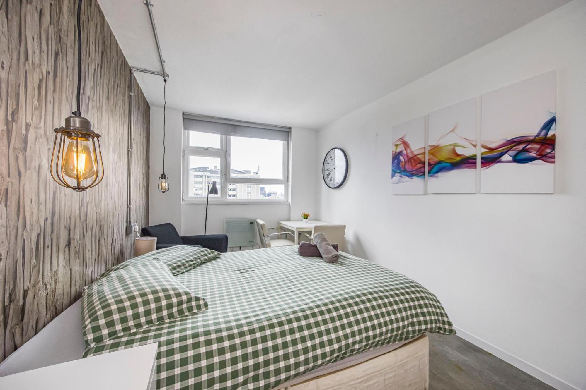 4-Bed Flat With Stunning Views Appartement Londen Buitenkant foto